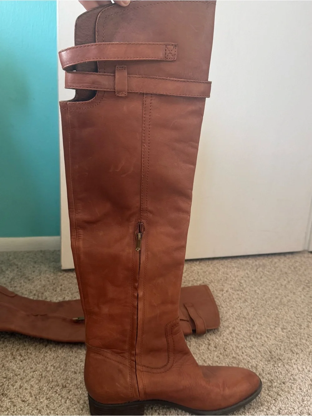 Sam Edelman questions leave
